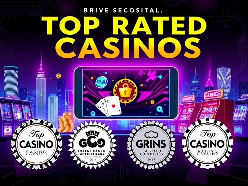 Discover the most trusted and official online casinos offering top-tier gambling games, bonuses, and secure licensing. Get expert reviews and stay informed about legal online gambling options.